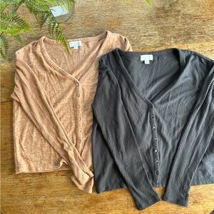 Gap Love Brushed Cardigan Bundle